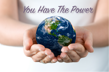 You Have The Power